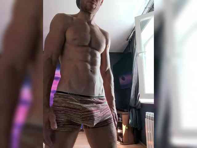 JonySax Sex Cam Show
