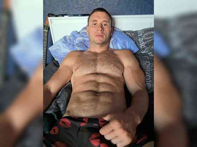 JonySax Sex Cam Show