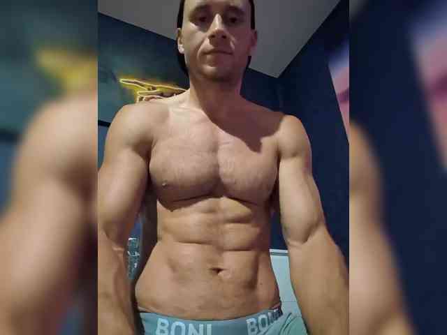 JonySax Sex Cam Show
