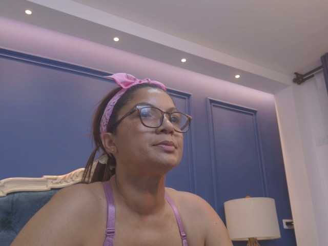 AndreaCortez live cam on BongaCams