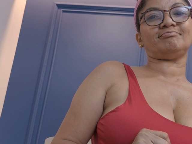 AndreaCortez live cam on BongaCams