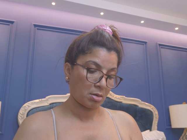 AndreaCortez live cam on BongaCams