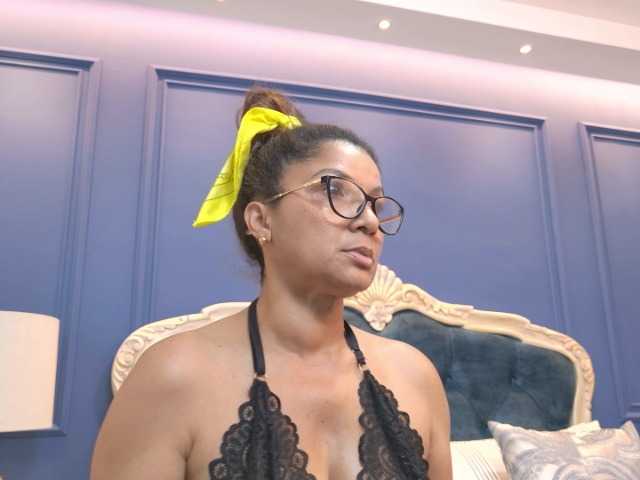 AndreaCortez live cam on BongaCams
