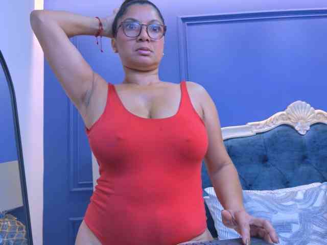AndreaCortez webcam