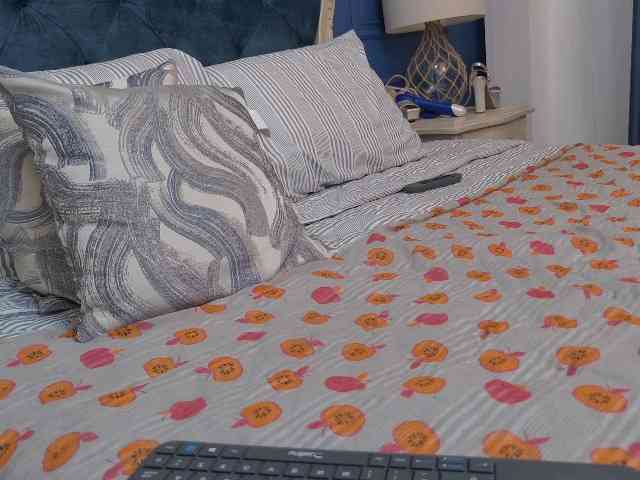 AndreaCortez webcam