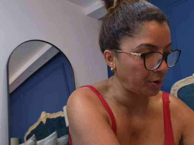 AndreaCortez Sex Cam Show