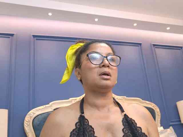 AndreaCortez webcam