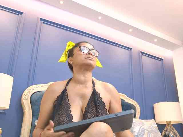 AndreaCortez webcam