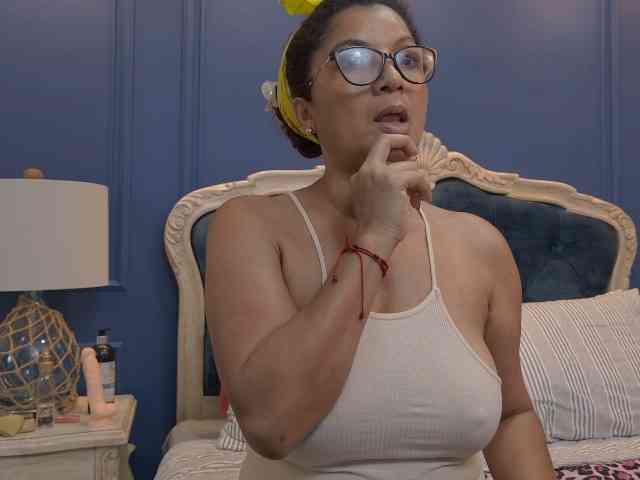 AndreaCortez webcam