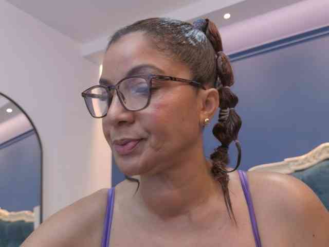 AndreaCortez webcam