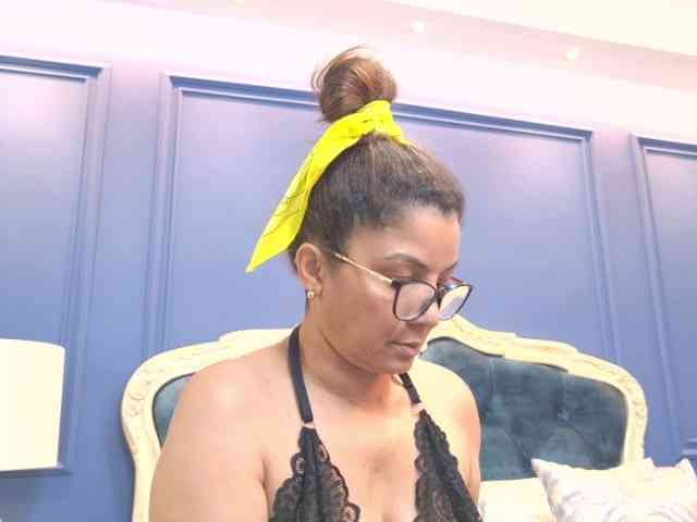 AndreaCortez webcam
