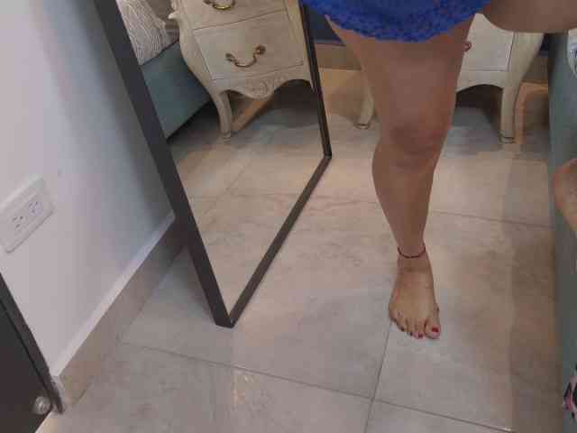 AndreaCortez webcam