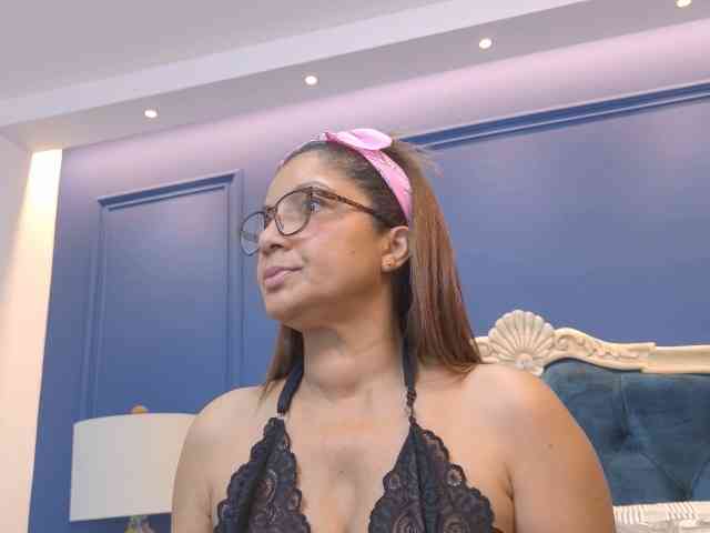 AndreaCortez webcam