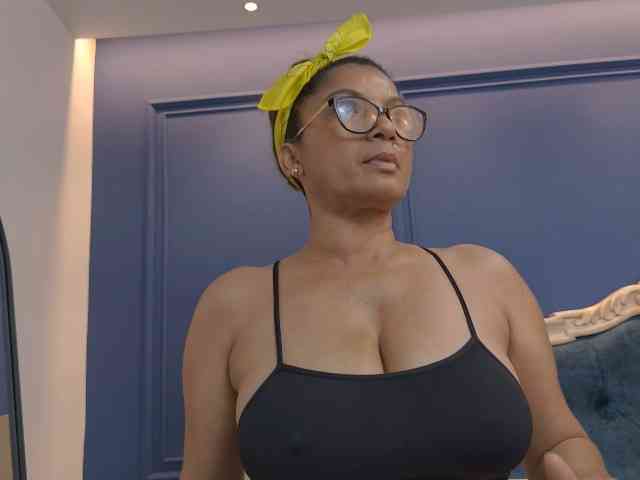 AndreaCortez webcam