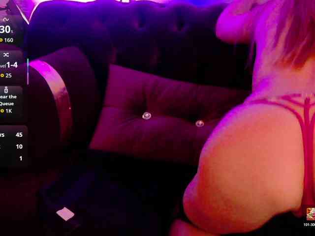 SiennaShinee webcam