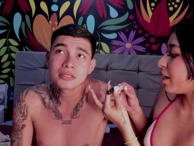 SexCouple1 webcam