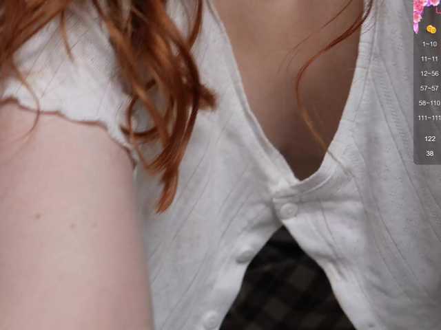 IMNOTSHYBABY live cam on BongaCams