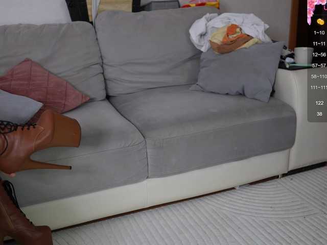IMNOTSHYBABY live cam on BongaCams