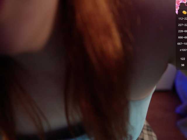 IMNOTSHYBABY live cam on BongaCams