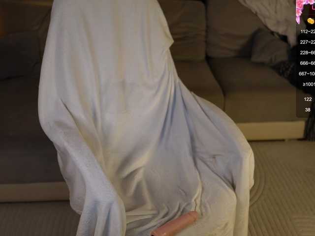 IMNOTSHYBABY live cam on BongaCams
