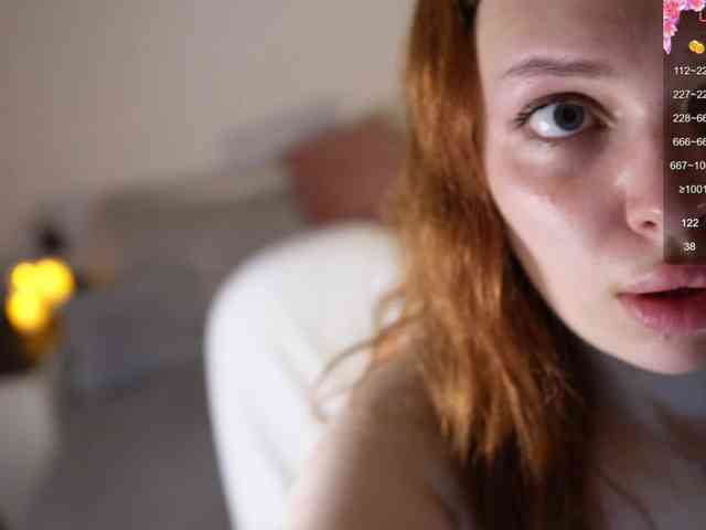 IMNOTSHYBABY webcam