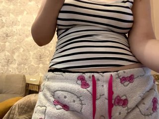CloudyFoxy Porn Show