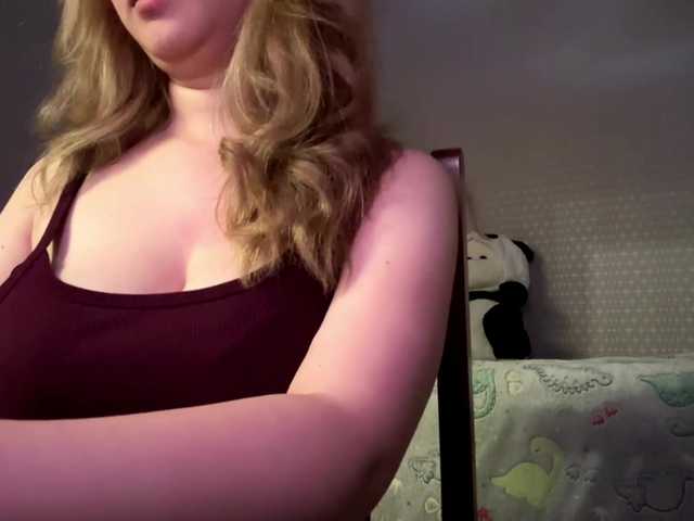 CloudyFoxy live cam on BongaCams