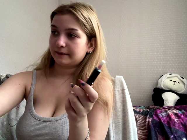 CloudyFoxy live cam on BongaCams
