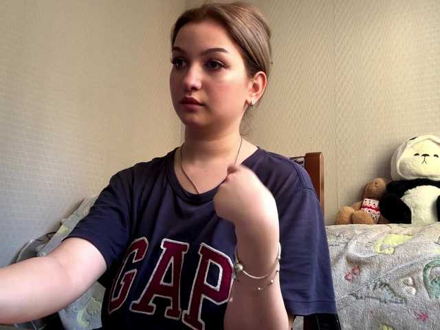 CloudyFoxy live cam on BongaCams
