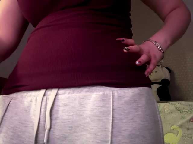 CloudyFoxy live cam on BongaCams