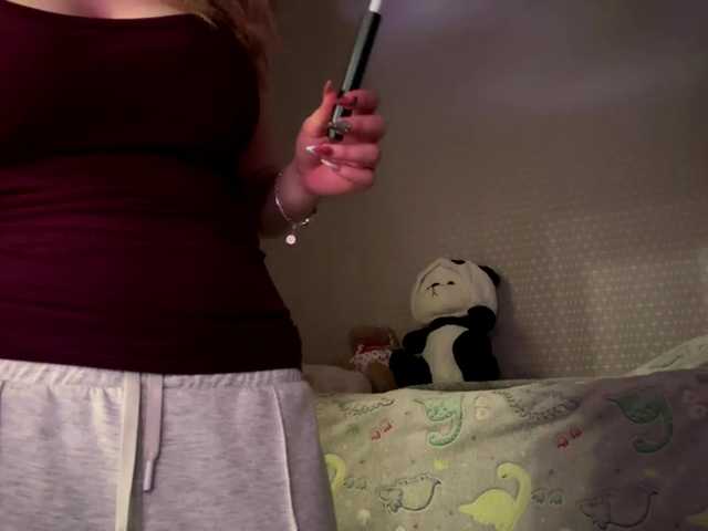 CloudyFoxy live cam on BongaCams