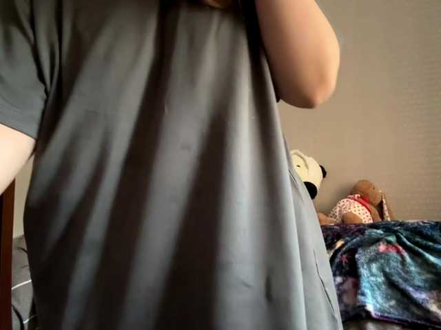 CloudyFoxy live cam on BongaCams