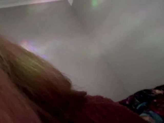 CloudyFoxy live cam on BongaCams