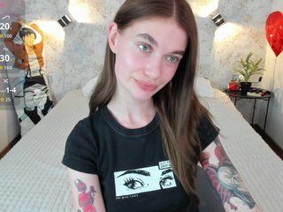 NikaTechnoo Porn Show