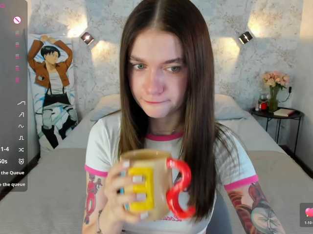 NikaTechnoo live cam