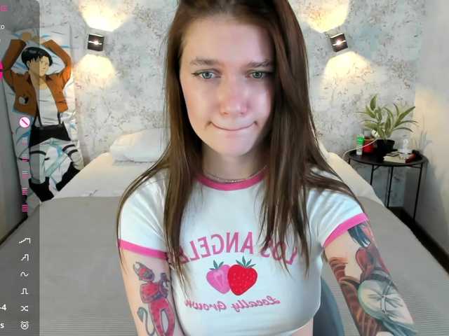 NikaTechnoo live webcam show