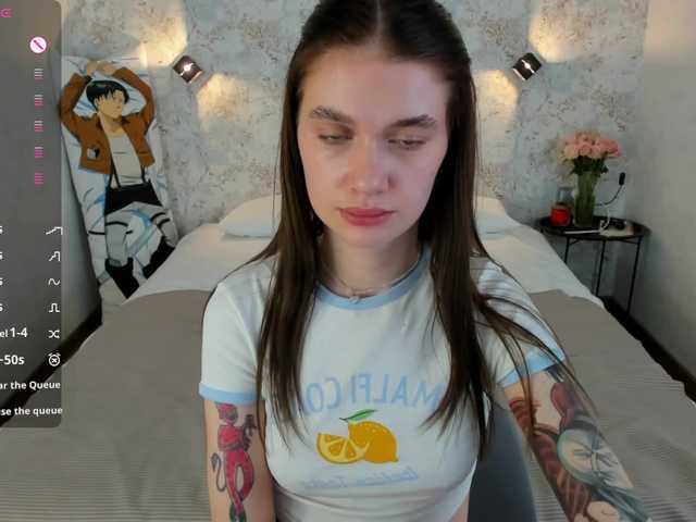 NikaTechnoo live cam on BongaCams