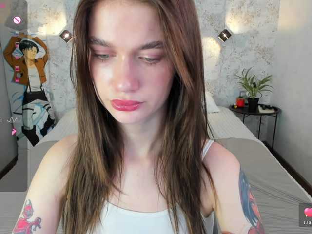NikaTechnoo live cam on BongaCams