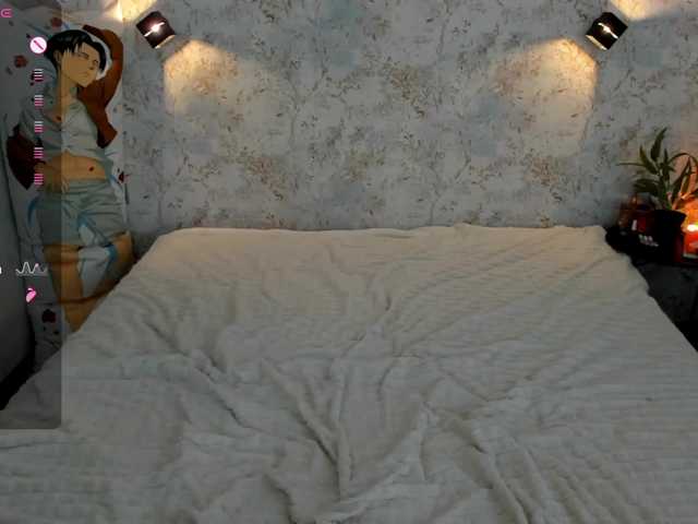 NikaTechnoo live cam on BongaCams