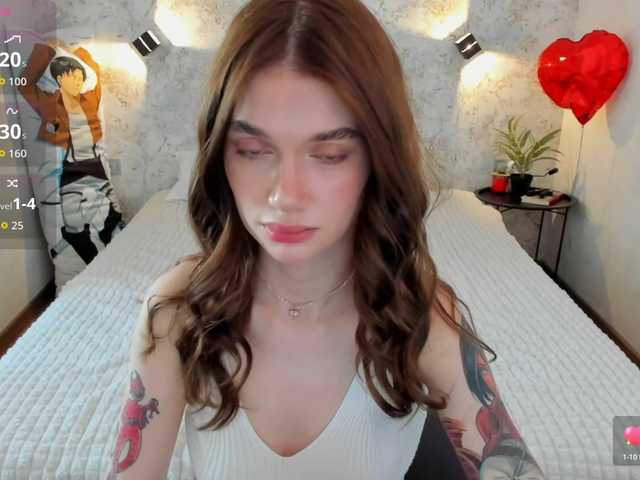 NikaTechnoo live cam on BongaCams