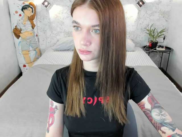 NikaTechnoo live cam on BongaCams