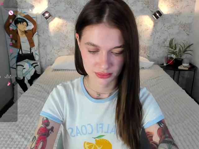 NikaTechnoo webcam