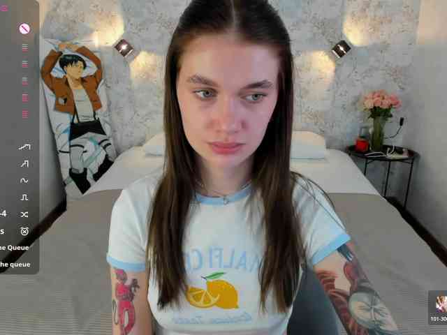 NikaTechnoo webcam