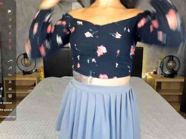 NikaTechnoo webcam