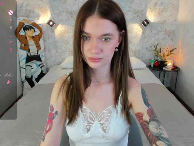 NikaTechnoo Sex Cam Show