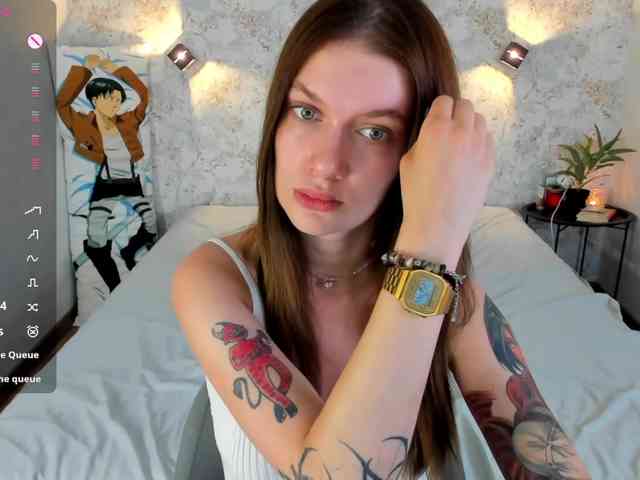 NikaTechnoo webcam