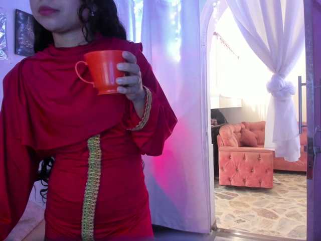 Milly-Way live cam on BongaCams