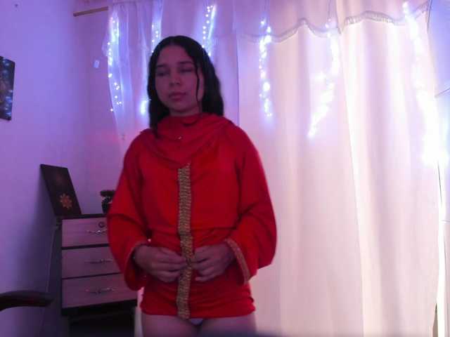 Milly-Way live cam on BongaCams