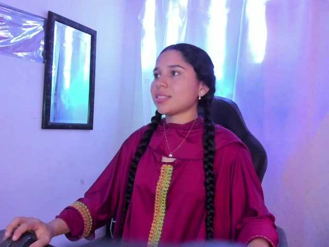 Milly-Way live cam on BongaCams