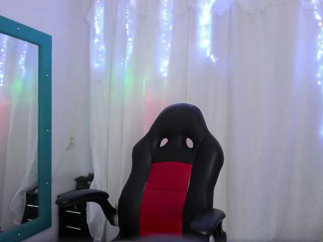 Milly-Way live cam on BongaCams